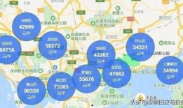 深圳房价最新爆料,涨势惊人，哪些区域领涨？